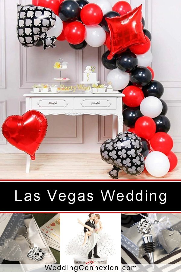 Las Vegas Wedding Theme Ideas